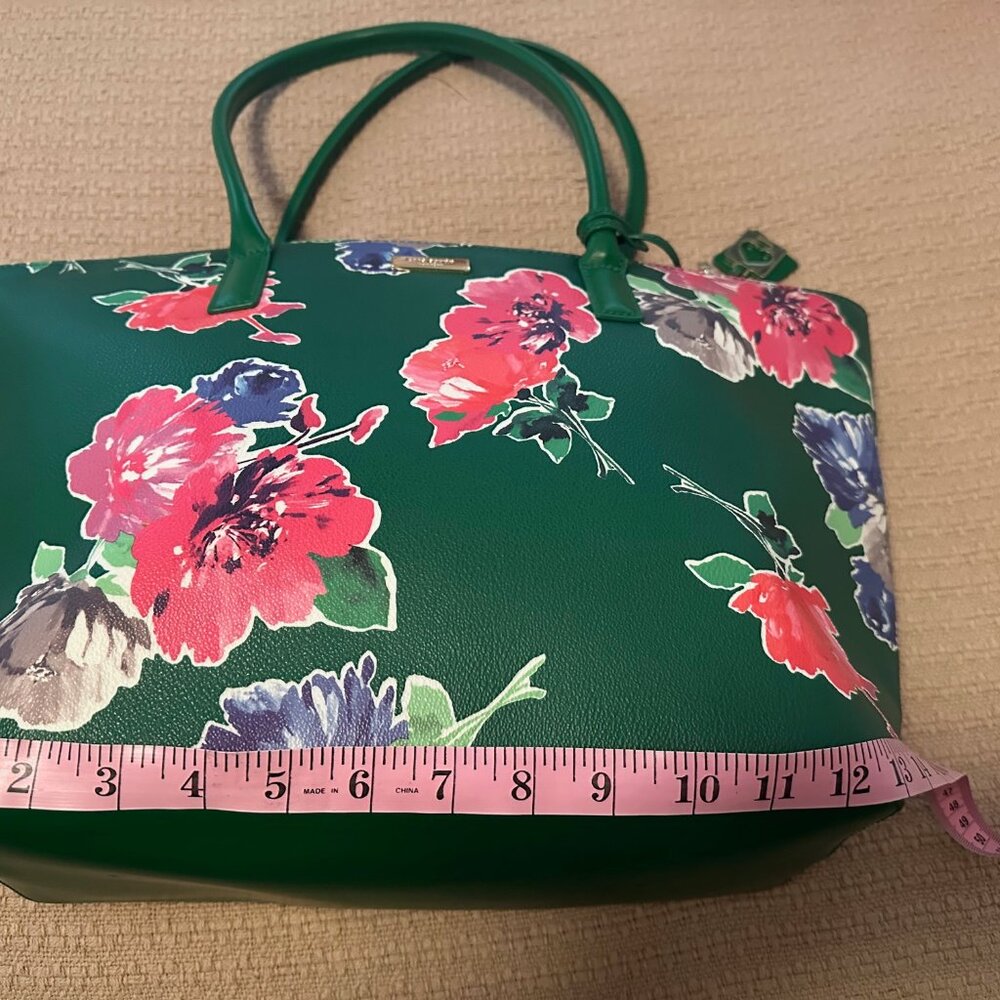 Kate Spade Floral Purse and Wallet - Picture 3 of 16
